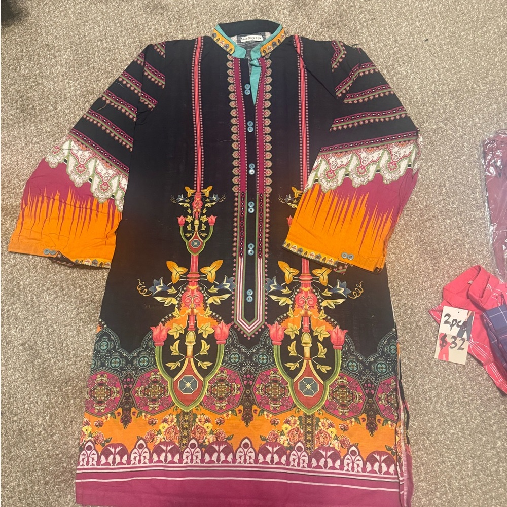Pakistani Indian dress